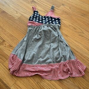 5/$25 Bonnie Jean USA Dress 3T